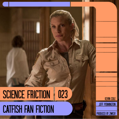 episode Catfish Fan Fiction artwork