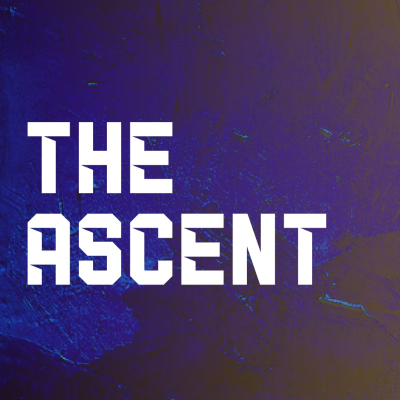 episode "The Ascent" artwork
