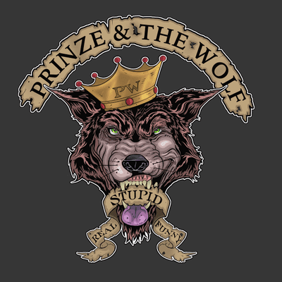 episode Prinze and The Wolf: We're back...again! artwork