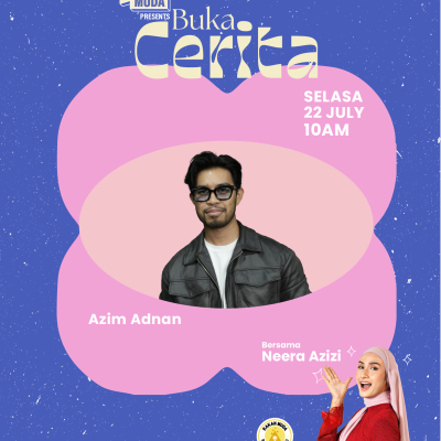 episode Lelaki Guna Logik, Wanita Guna Emosi | Buka Cerita Ep. 10 (2025) artwork