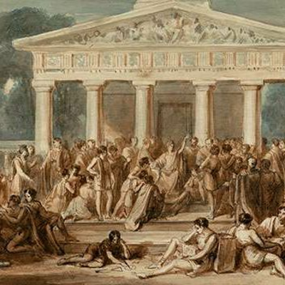 episode Episode 7: The Great Hypatia artwork
