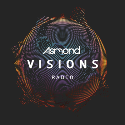 episode Asmond - Visions Radio 01 artwork