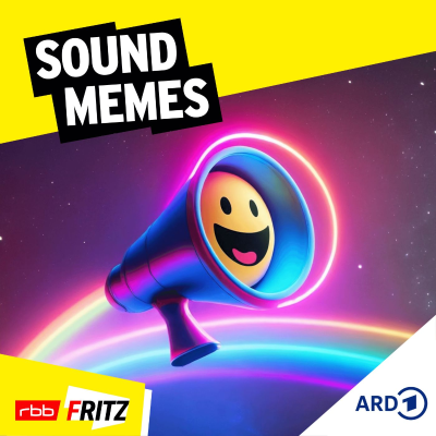 episode Podcast-Tipp: Sound Memes - Der kürzeste Comedy-Podcast der Welt artwork