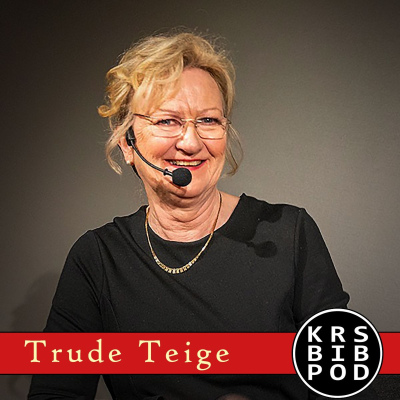 episode #128 - Trude Teige: Mormors utrolige venninner artwork