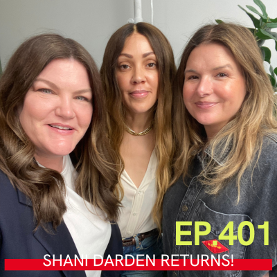episode The Midlife Tune-Up: “Injectable Threads” VS. Fillers, WTF Is PRFM & More Reverse Aging Skin Secrets with Esthetician Shani Darden artwork