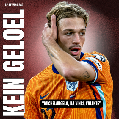 episode #KG540 - "Michelangelo, Da Vinci, Valente" artwork