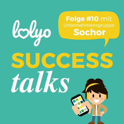 episode Content-Power für den Handel: Das kommt bei Mitarbeitenden an | Best Practice Unternehmensgruppe Sochor artwork