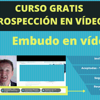 episode Embudos de venta en vídeo (guía Tolstoy)- Curso de prospección de clientes con vídeo artwork