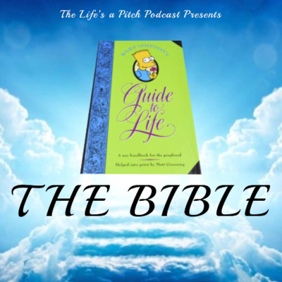 episode Episode 536: The Bible artwork