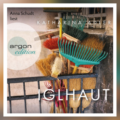 SWR2 am Samstagnachmittag - Warmherzig: Anna Schudt liest „Iglhaut“ von Katharina Adler