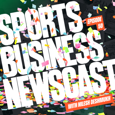 episode SBN 50: IPL 18 - Why it is the turning point in Sports Advertising and a landmark partnership in Gaming production that will change the way Gaming IP's will be done in India artwork