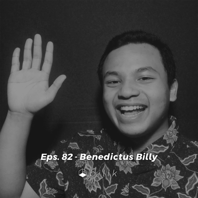 episode 82. #BilikCurhat: How Curiosity Keeps Us Creators Going (with @benedictusbb) artwork