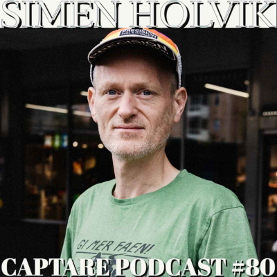 episode Simen Holvik post Badwater artwork