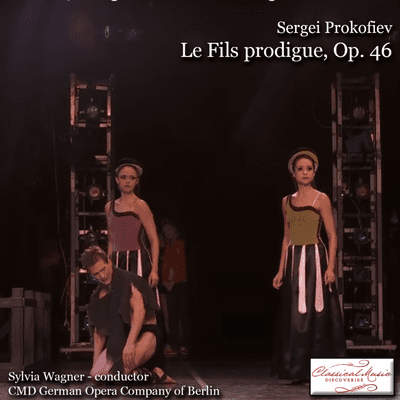 episode Episode 70: 17070 Prokofiev: The Prodigal Son, Op. 46 artwork