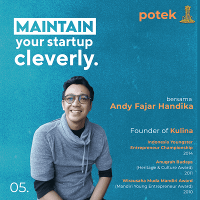episode 05. Maintain Your Startup Cleverly artwork