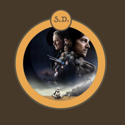 episode [SD] Andor T2 - E1, 2, 3. artwork