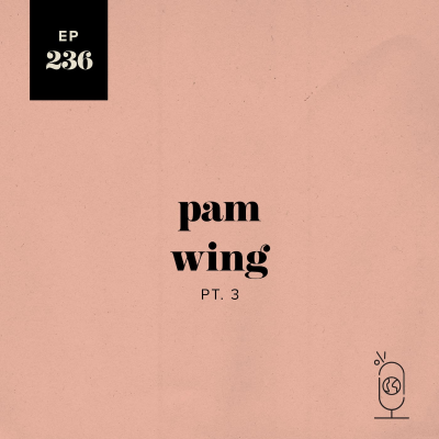 episode Pam Wing, Part 3 artwork