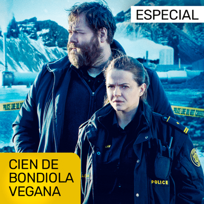 episode Trapped o Ófærð / Un triller policial oscuro, frío y distinto artwork