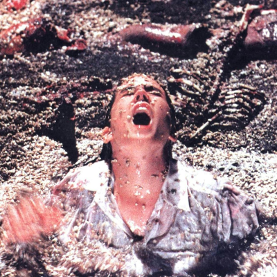 episode Phenomena (1985) artwork