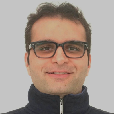 episode Ep#45: Applying DNA Nanostructures to Personalized Medicine with Dr. Ali Aghebat Rafat artwork