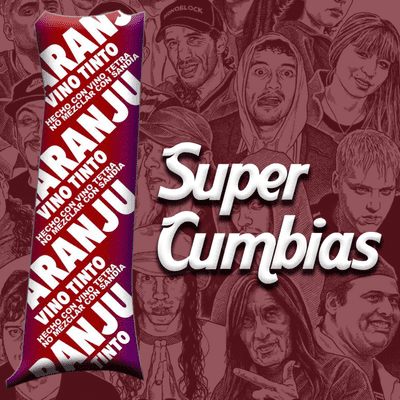 episode Supercumbias artwork