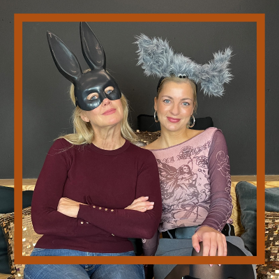 episode Laura Larsson artwork