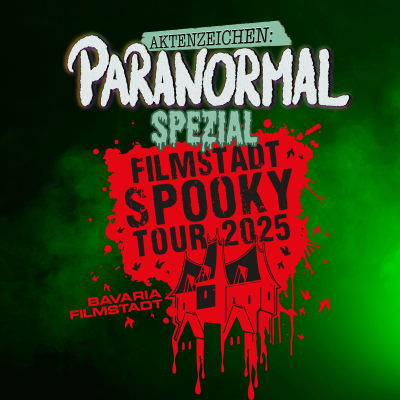 episode Aktenzeichen Spezial: Spooky Tour in der Bavaria Filmstadt artwork