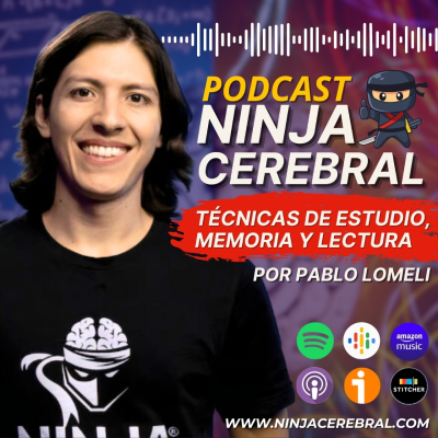 Ninja Cerebral - Métodos de Estudio y Aprendizaje