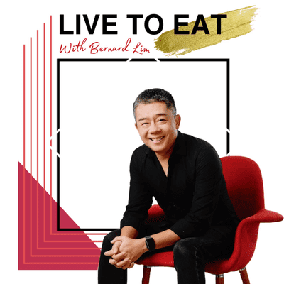 LIVE TO EAT Podcast