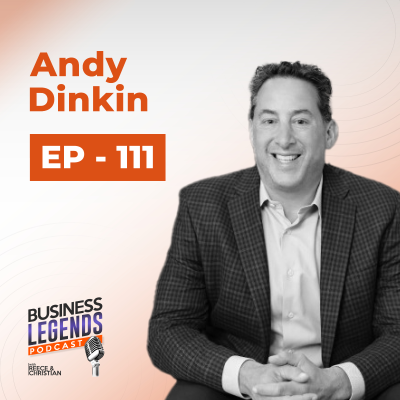 episode Ep. 111 - Call in The Seals! - Andy Dinkin artwork