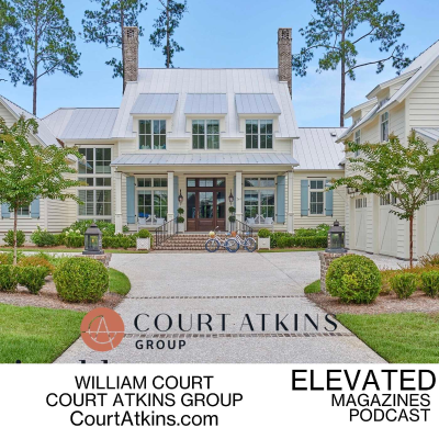 episode William Court - Court Atkins Group artwork