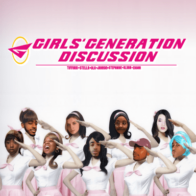 episode Girls' Generation Discussion artwork