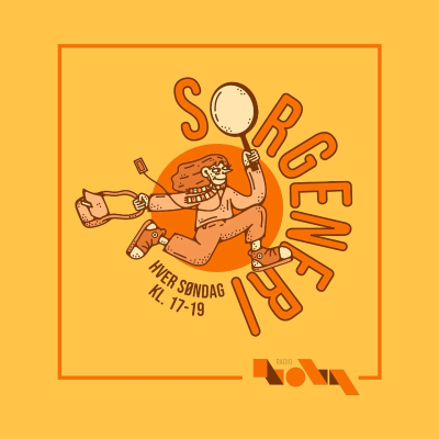 Kansikuva näyttelystä Sorgenfri