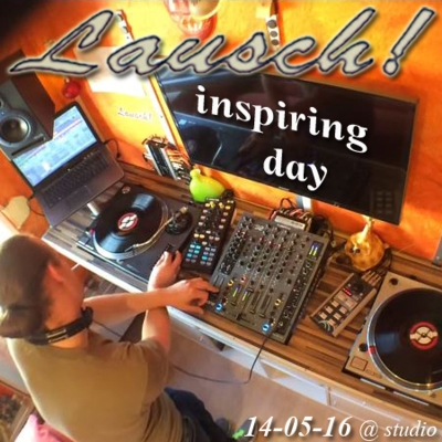 episode Lausch! @ Studio - inspiring day (14-05-16) artwork
