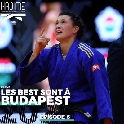 episode Les best sont à Budapest – épisode 6 artwork