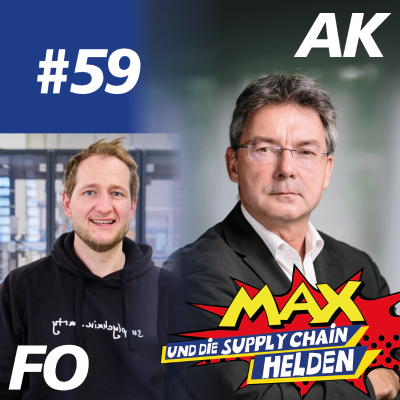 episode Life is Risky – Wie Unternehmen mit klugem Risikomanagement Lieferketten zukunftssicher machen artwork