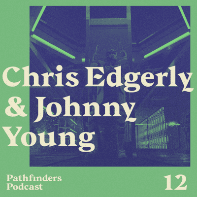 episode Episode #12 - The Voice Actors of Apex Legends - Chris Edgerly & Johnny Young artwork