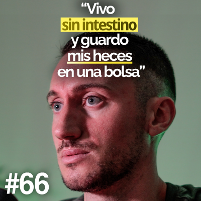episode Tener que llevar pañales con 27 años - Ernesto | Un Propósito #67 artwork