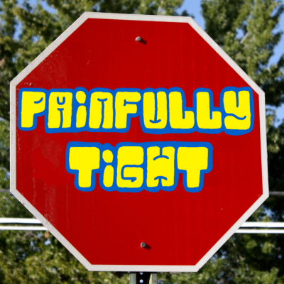 episode Painfully Tight ep. 34: Cults of Personality artwork