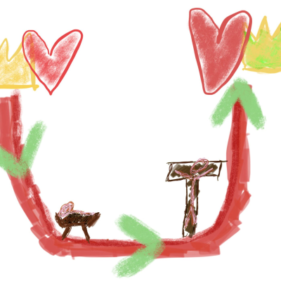 episode S2 Ep2292: Christ's U Turn - Philippians 1.27-2.11 | Malcolm Cox | 19 October 2025 artwork