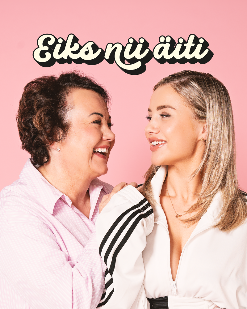 Eiks nii äiti cover
