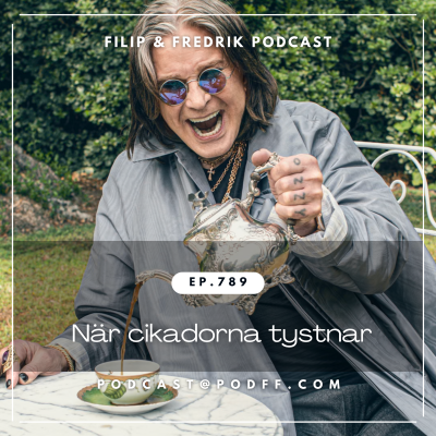 episode 789. När cikadorna tystnar artwork