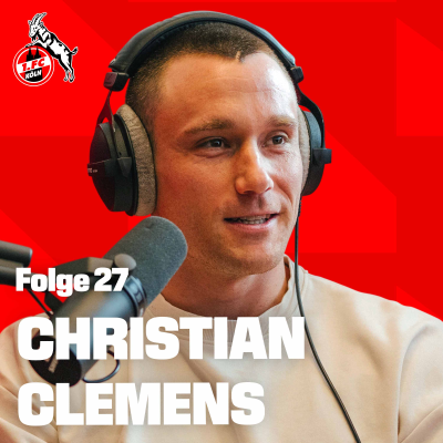 episode Christian Clemens - "Das Eckentor wollte ich genauso" artwork