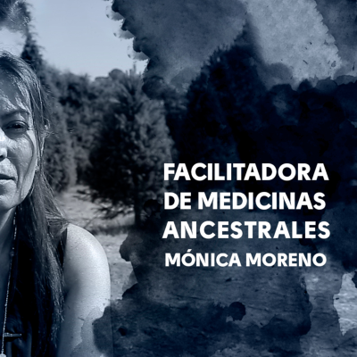episode E3 Medicinas Ancestrales- Mónica Moreno artwork