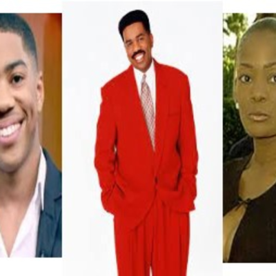 episode MARY HARVEY SOUL WAS MURDERED EMOTIONALLY BY STEVE HARVEY AND HE DID NOT CARE artwork