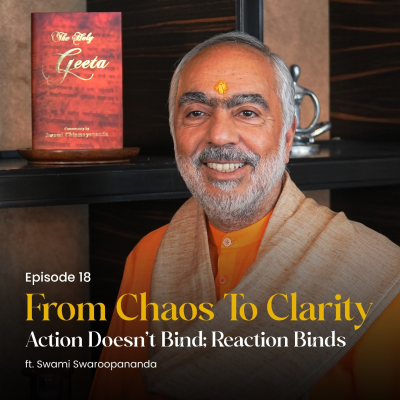 episode Action doesn't bind; Reaction Binds | From Chaos To Clarity | Episode 18 artwork