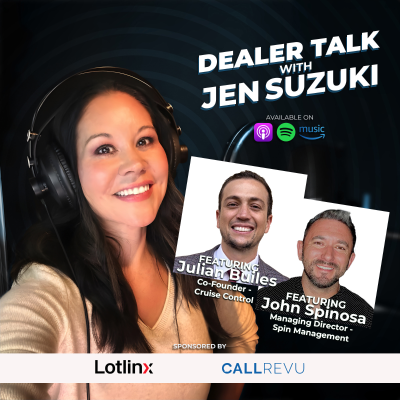 episode Reshaping Dealership Marketing: Social Media, Boosting, Branding, AI and Bots artwork