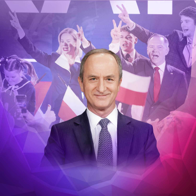 episode Warum kritisiert Polen die deutsche Grenzpolitik, Janusz Reiter? artwork
