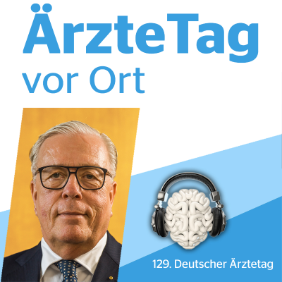 episode Wie geht es jetzt weiter mit der GOÄneu, Dr. Reinhardt? artwork