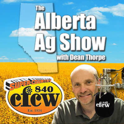 episode AB Ag show (May 5) - It's Go Time In Many Fields Across Alberta artwork